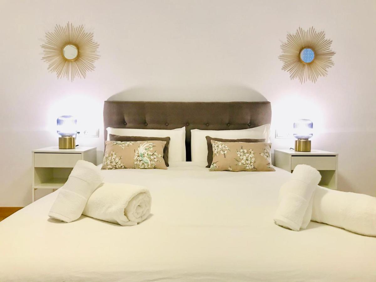 Gleaming & Well Located Apartment In Malaga Center Екстериор снимка
